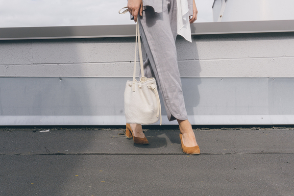 GARMENTORY EXCLUSIVE | Primecut Bucket Bag GARMENTORY EXCLUSIVE | Primecut Bucket Bag