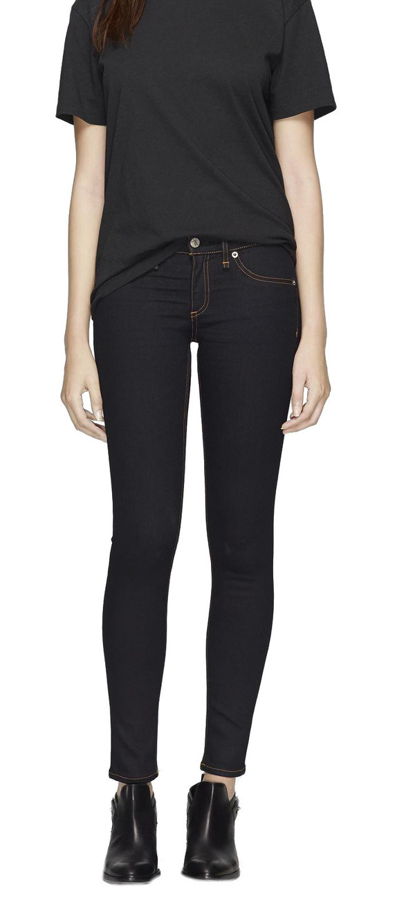 Rag & Bone The Skinny Jean | Soft Harrow Rag & Bone The Skinny Jean | Soft Harrow