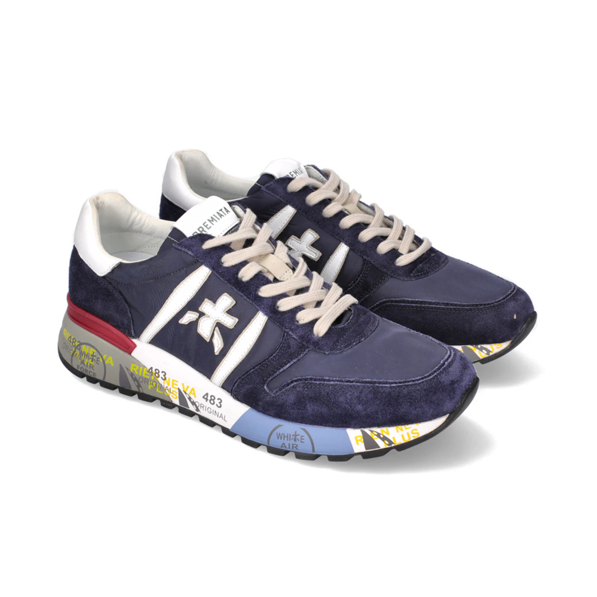 premiata women's sneakers sale