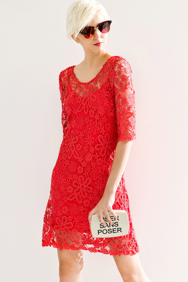 Few Moda Full Lace Dress Few Moda Full Lace Dress