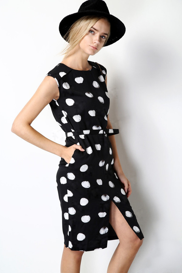 Few Moda Polka Dot Dress Few Moda Polka Dot Dress
