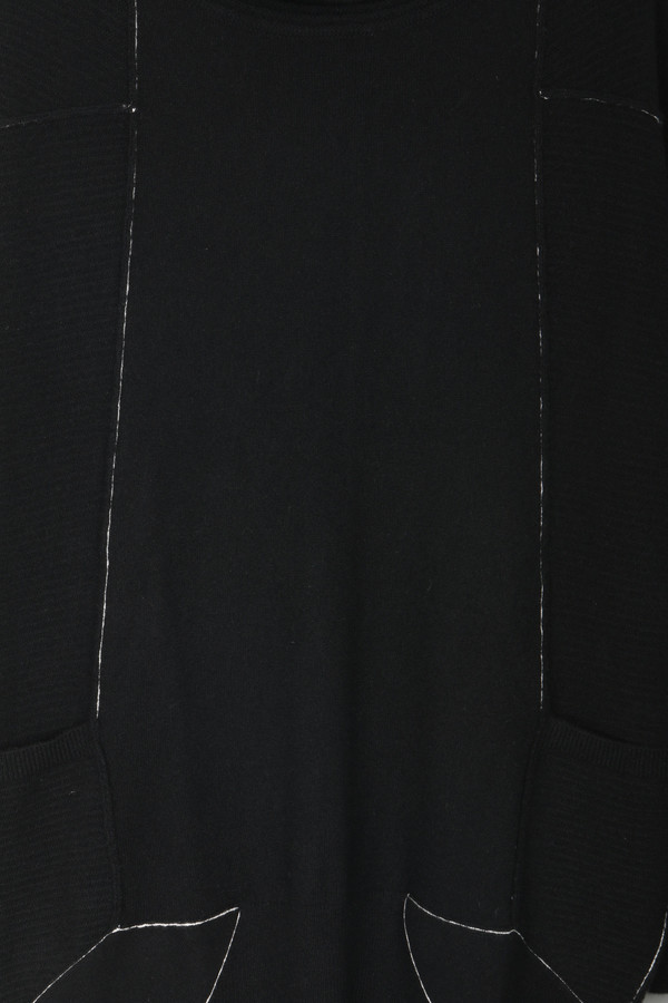 Paychi Guh High-low Turtleneck Paychi Guh High-low Turtleneck