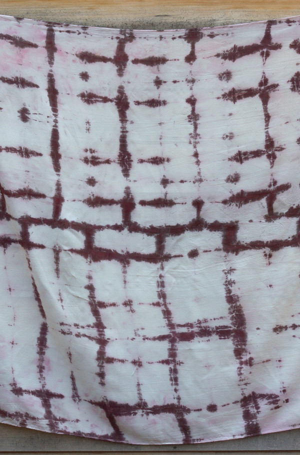 Gamma Folk Kafta Scarf - One of a Kind Gamma Folk Kafta Scarf - One of a Kind