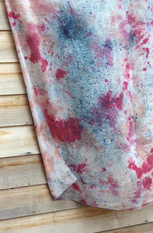 Gamma Folk Pia Scarf - One of a Kind Gamma Folk Pia Scarf - One of a Kind