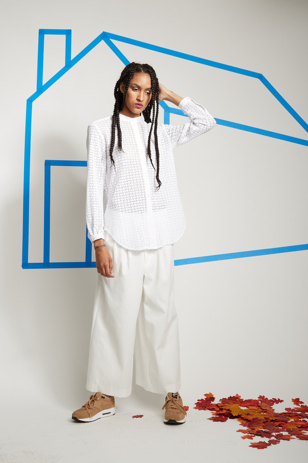 Apiece Apart Augustina Button Up Apiece Apart Augustina Button Up
