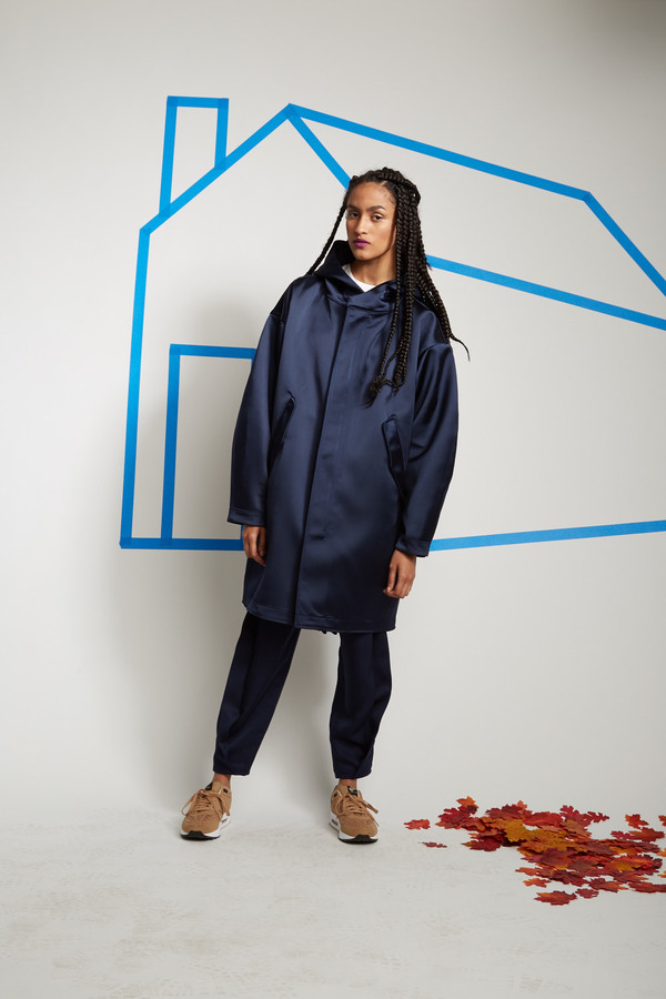 Nomia Fishtail Parka Nomia Fishtail Parka