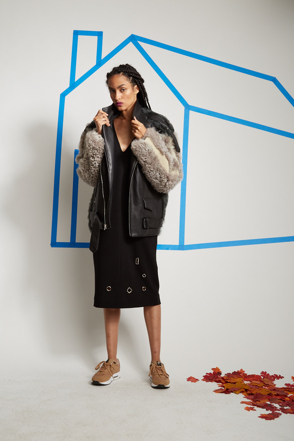 Sandy Liang Rivington Moto Jacket Sandy Liang Rivington Moto Jacket