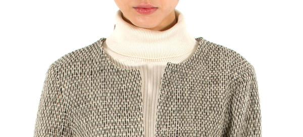 VOZ Cocoon Coat VOZ Cocoon Coat