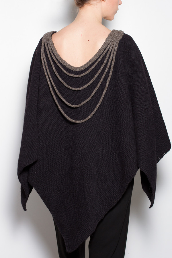 Poncho Alerce Poncho Alerce