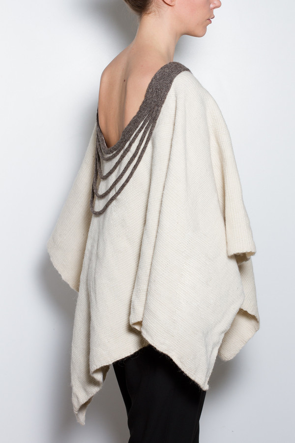 Poncho Alerce Poncho Alerce