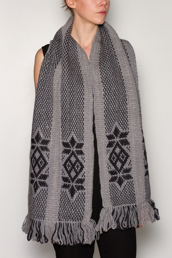 Scarf Newen Scarf Newen