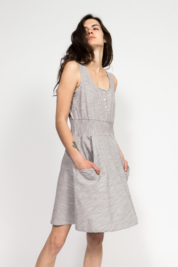 Bridge & Burn Slub Dress Bridge & Burn Slub Dress