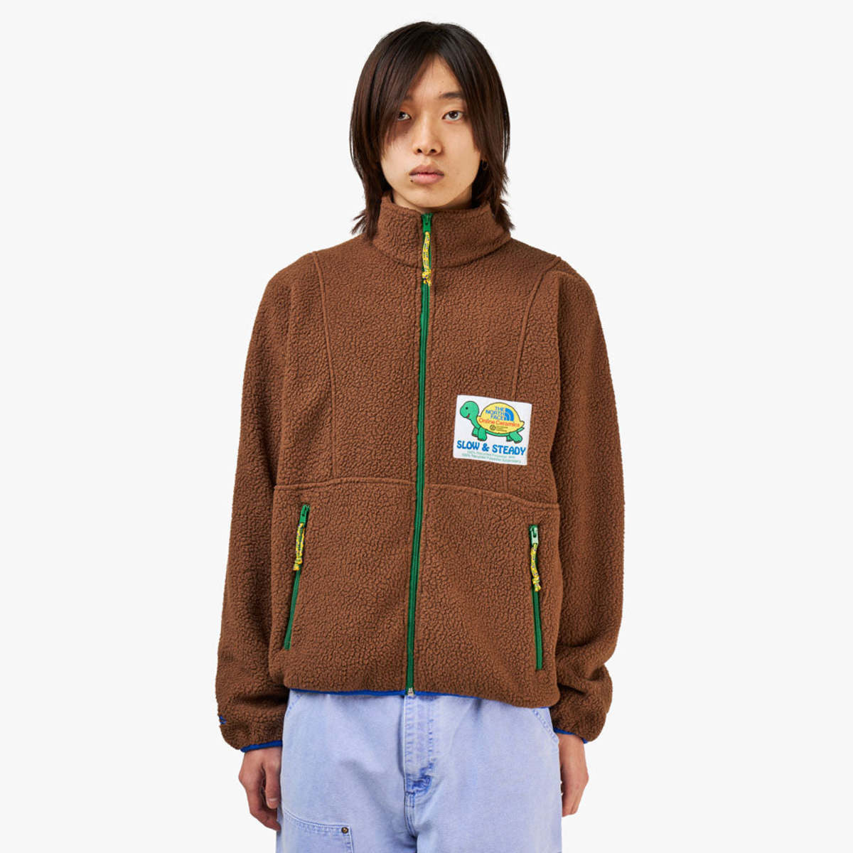 The North Face x Online Ceramics Sherpa 
