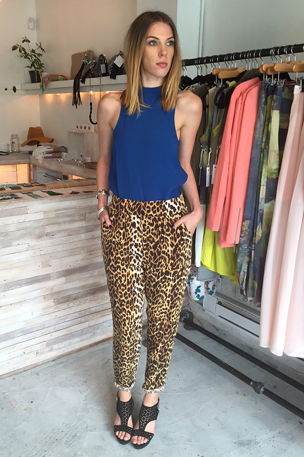 Animal Instinct Pant Animal Instinct Pant