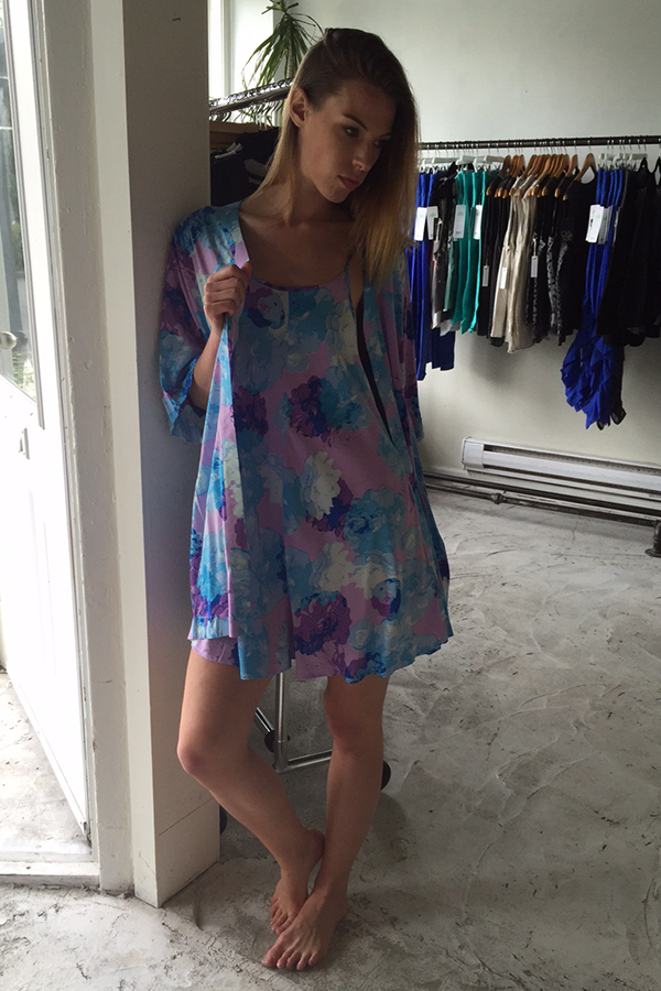 In Between Days Gown In Between Days Gown
