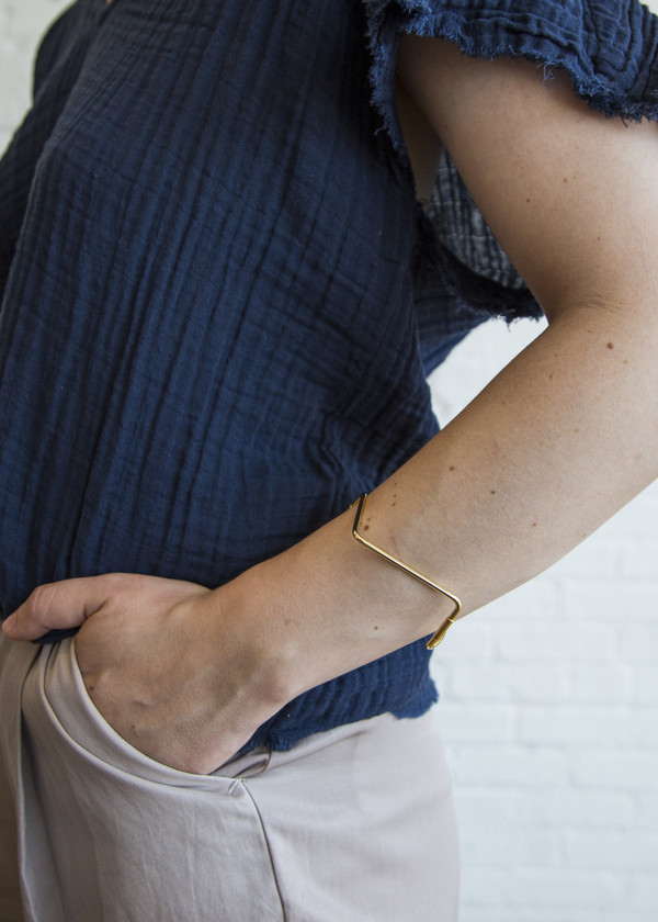 Faux/Real maybeBABYhaus Bangle Faux/Real maybeBABYhaus Bangle