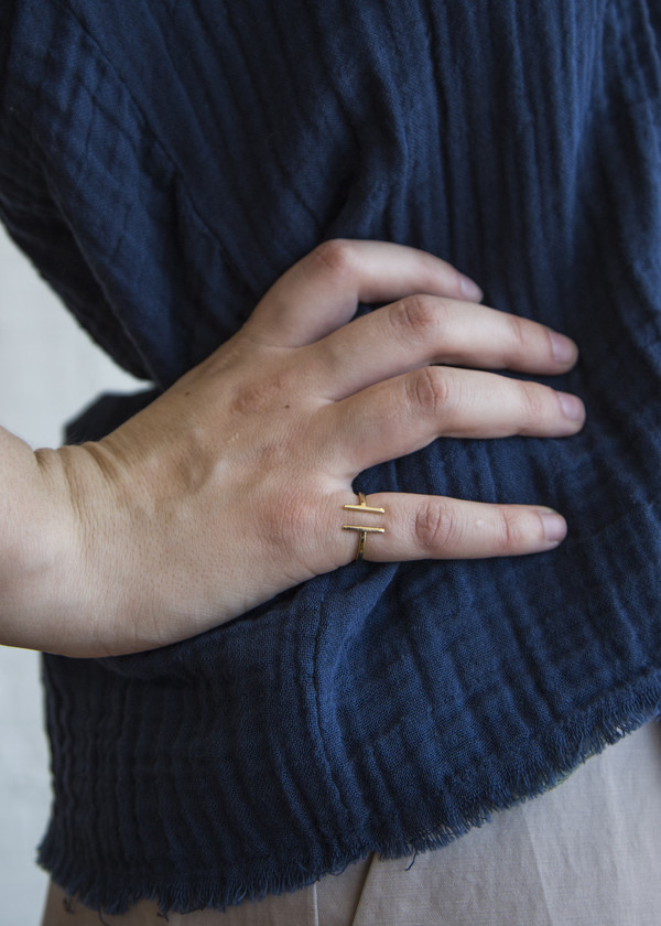 Sayaka Davis Stella Ring Sayaka Davis Stella Ring