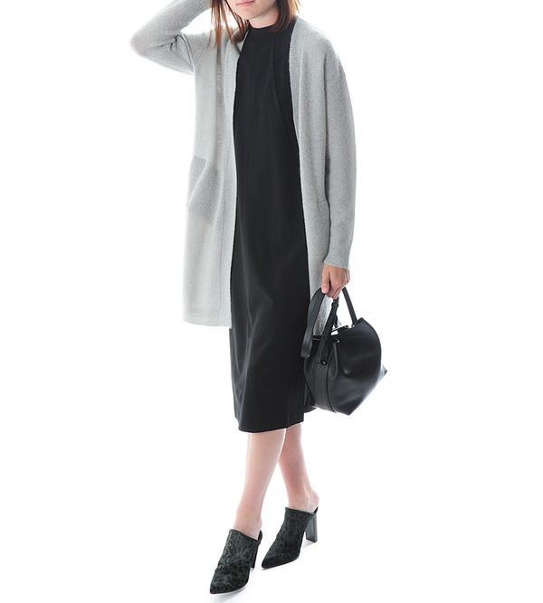 Won Hundred Grey Violet Claire Sweater Won Hundred Grey Violet Claire Sweater