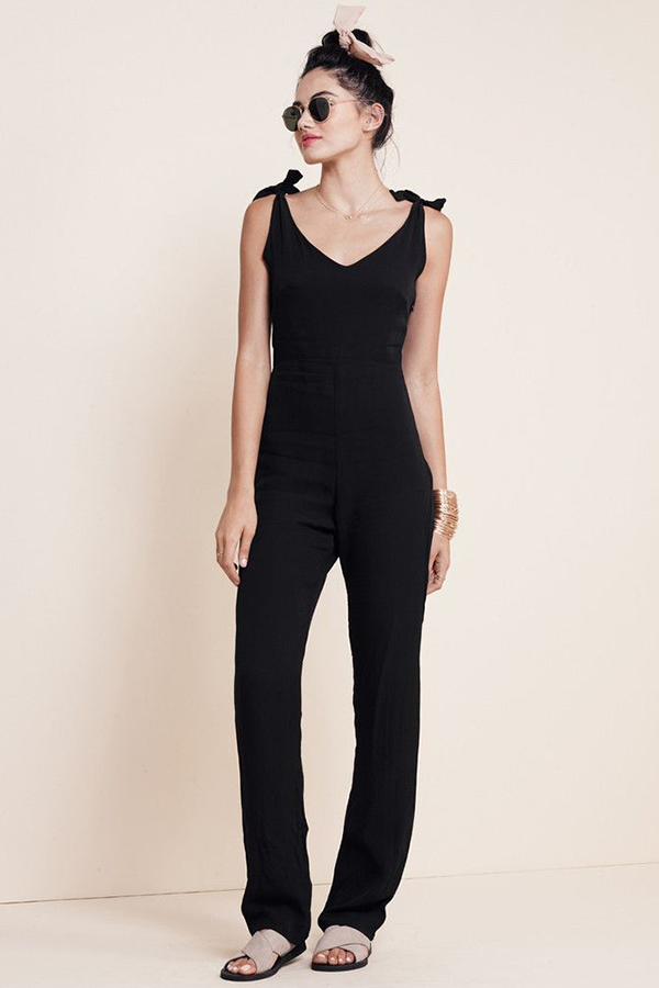Midnight Tide Jumpsuit Midnight Tide Jumpsuit