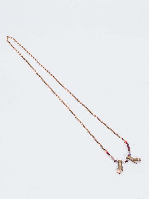 Susan Alexandra Dos Manos Necklace Susan Alexandra Dos Manos Necklace
