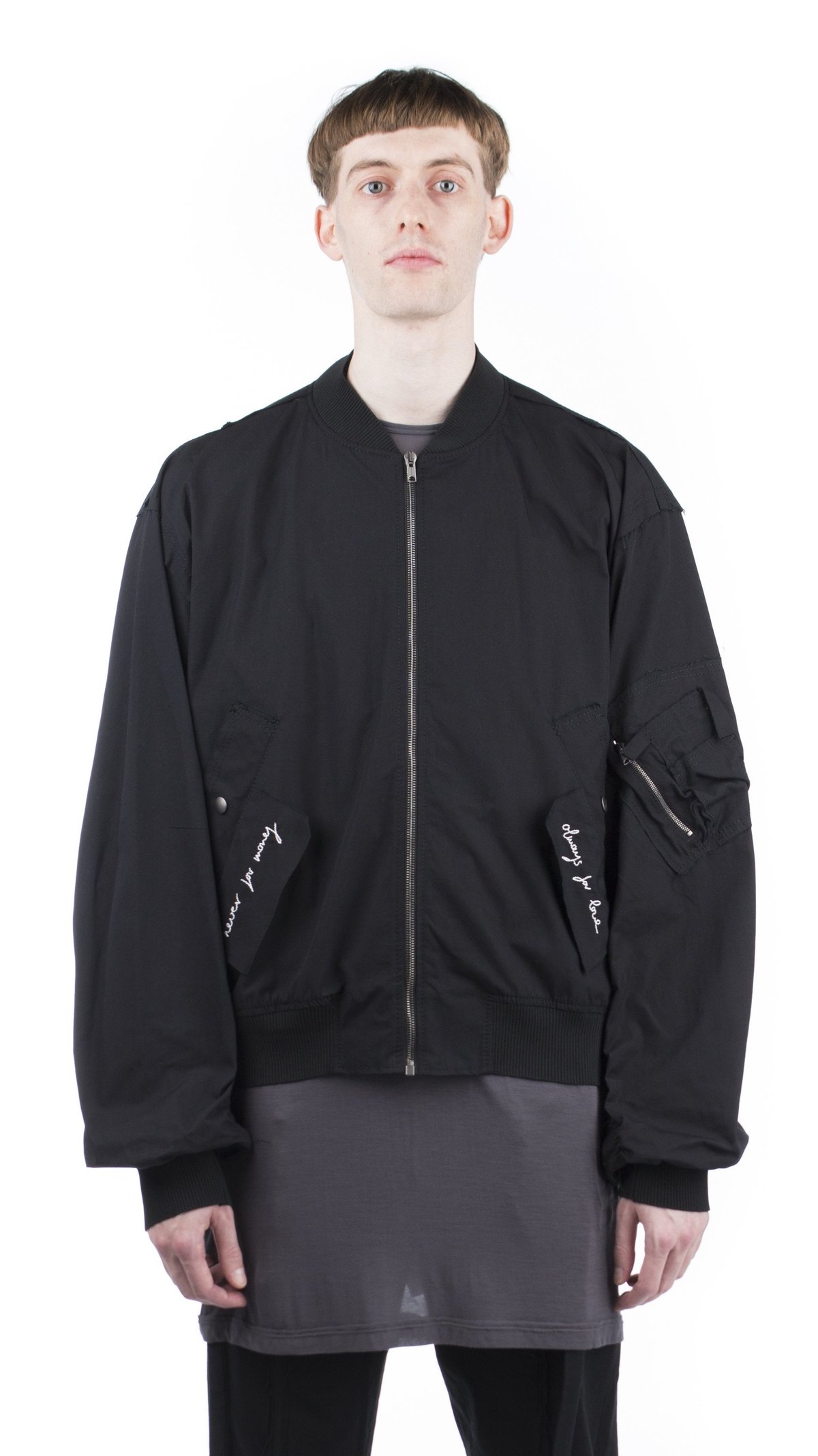damir doma leather jacket