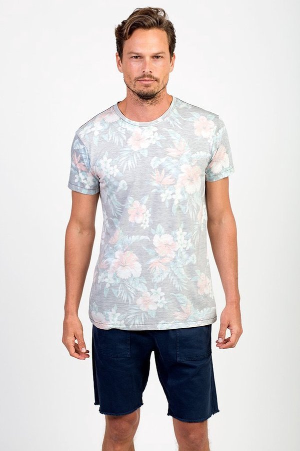 Sol Angeles Palmita Crew Tee Sol Angeles Palmita Crew Tee