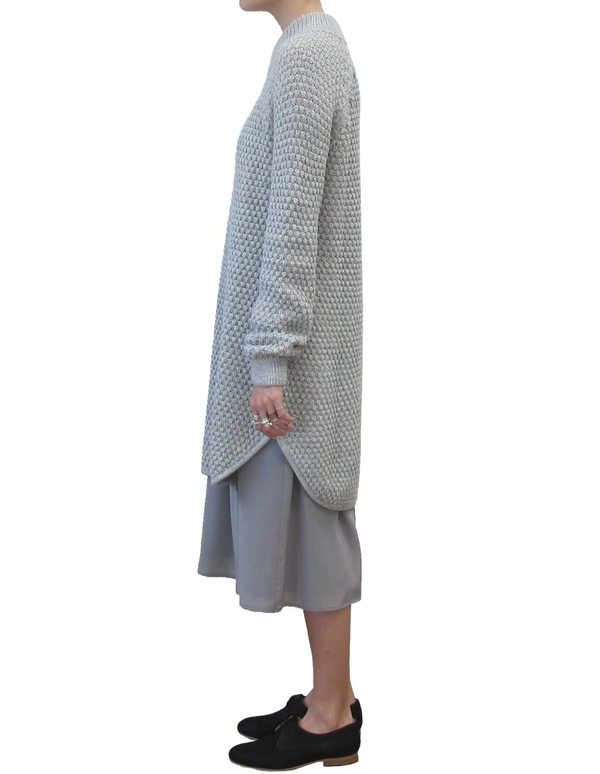 Ali Golden RICE-STITCH SWEATER DRESS | Golden Ali Golden RICE-STITCH SWEATER DRESS | Golden
