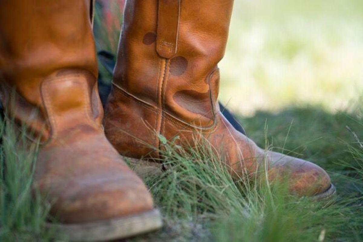 irish setter pecos boots