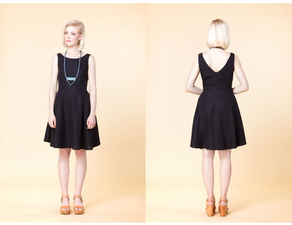 Amanda Moss Joliette Dress Amanda Moss Joliette Dress
