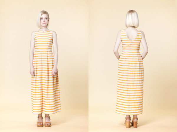 Amanda Moss Tangerine Dream Dress Amanda Moss Tangerine Dream Dress