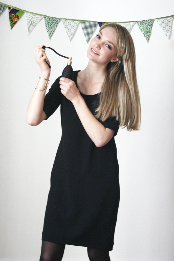 Betina Lou Gemma Dress | Black Betina Lou Gemma Dress | Black