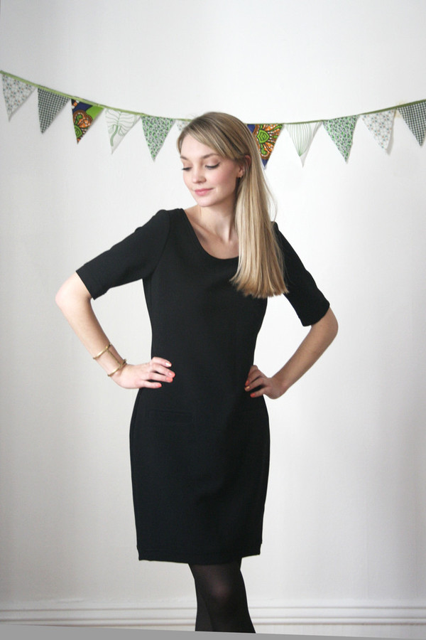 Betina Lou Gemma Dress | Black Betina Lou Gemma Dress | Black