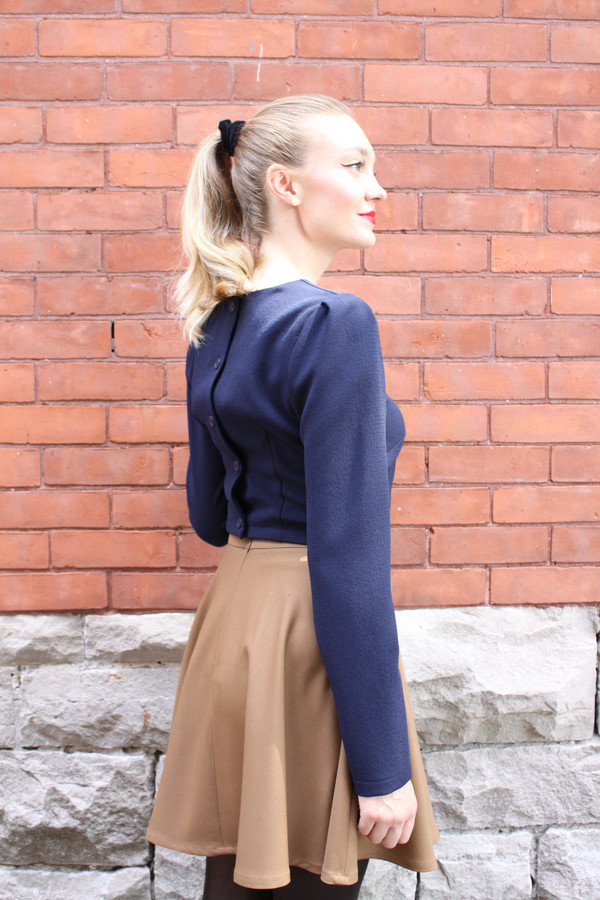 Betina Lou Laura Skirt - Camel Betina Lou Laura Skirt - Camel