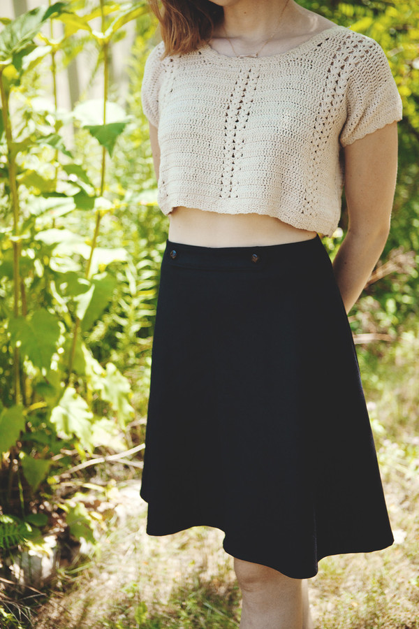 Betina Lou Magda Skirt | Navy Betina Lou Magda Skirt | Navy