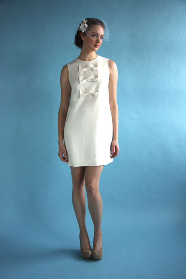 Birds Of North America Bridal Flutter Dress Birds Of North America Bridal Flutter Dress