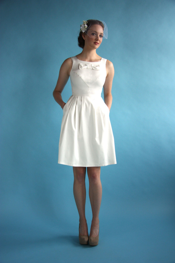 Birds Of North America Bridal Glide Dress Birds Of North America Bridal Glide Dress