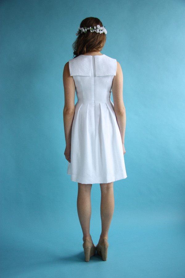 Birds Of North America Bridal Hover Dress Birds Of North America Bridal Hover Dress