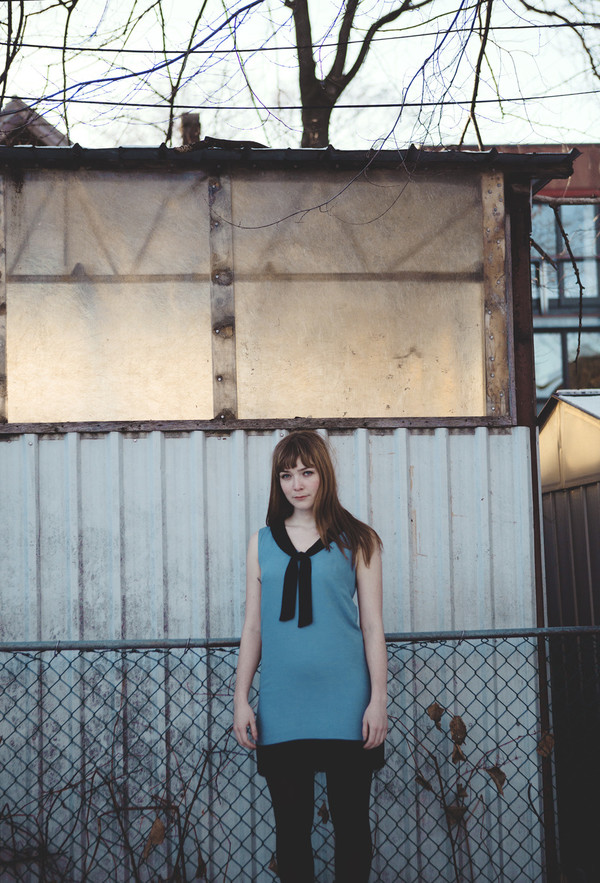 Birds of North America Gatherer Dress Birds of North America Gatherer Dress
