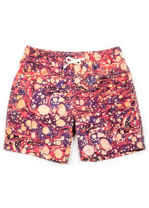 Men's Deus Ex Machina Bates Mar Balls Shorts Men's Deus Ex Machina Bates Mar Balls Shorts