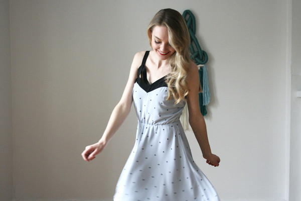 Eve Gravel Sea Of Love Dress Eve Gravel Sea Of Love Dress