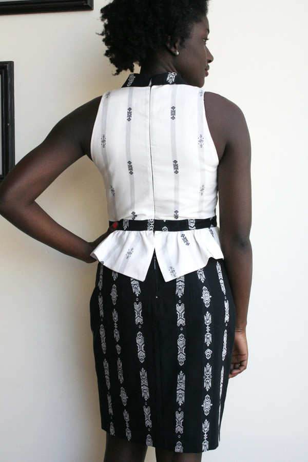 Eve Gravel Tobago Dress Eve Gravel Tobago Dress