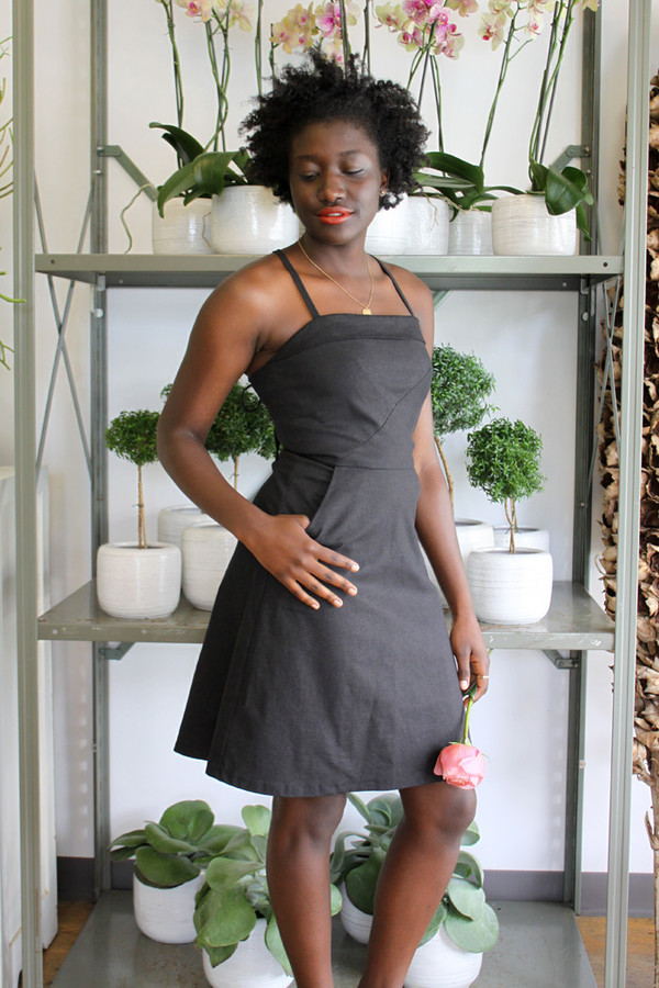 Heidi Martens Hyssop Dress Heidi Martens Hyssop Dress