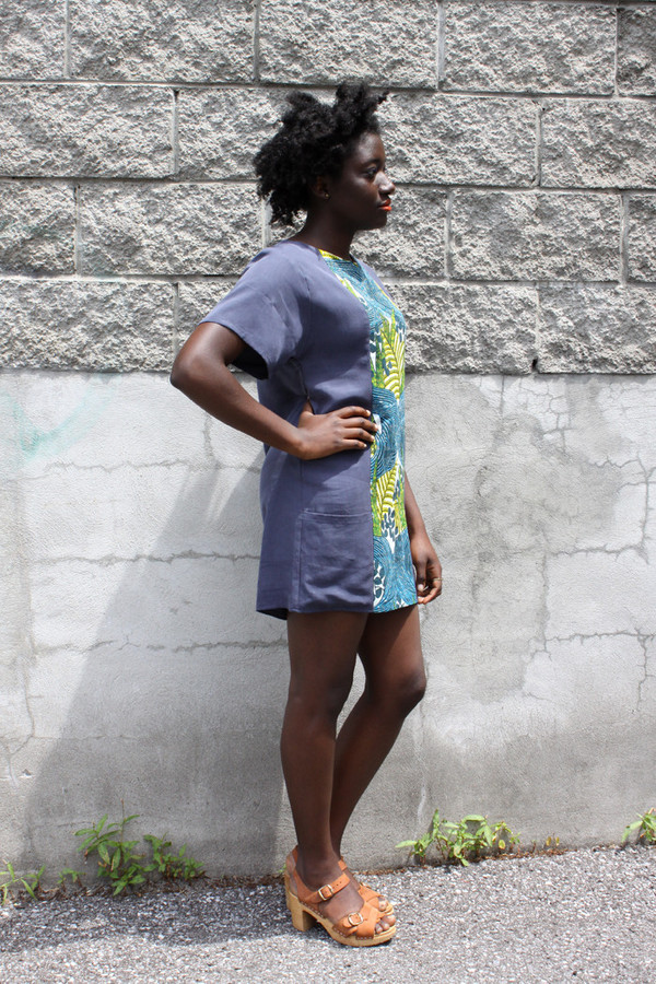 Les Enfants Sauvages Pina Dress Les Enfants Sauvages Pina Dress