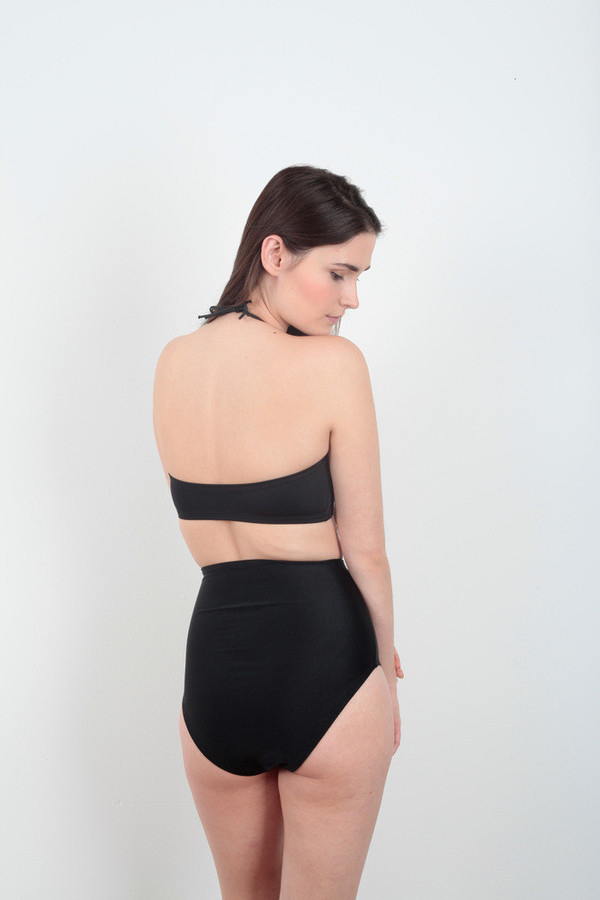 Minnow Bathers Black Lemmy Top Minnow Bathers Black Lemmy Top