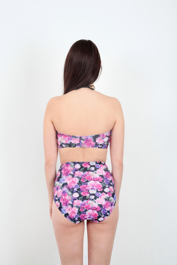 Minnow Bathers Lemmy Floral Top Minnow Bathers Lemmy Floral Top