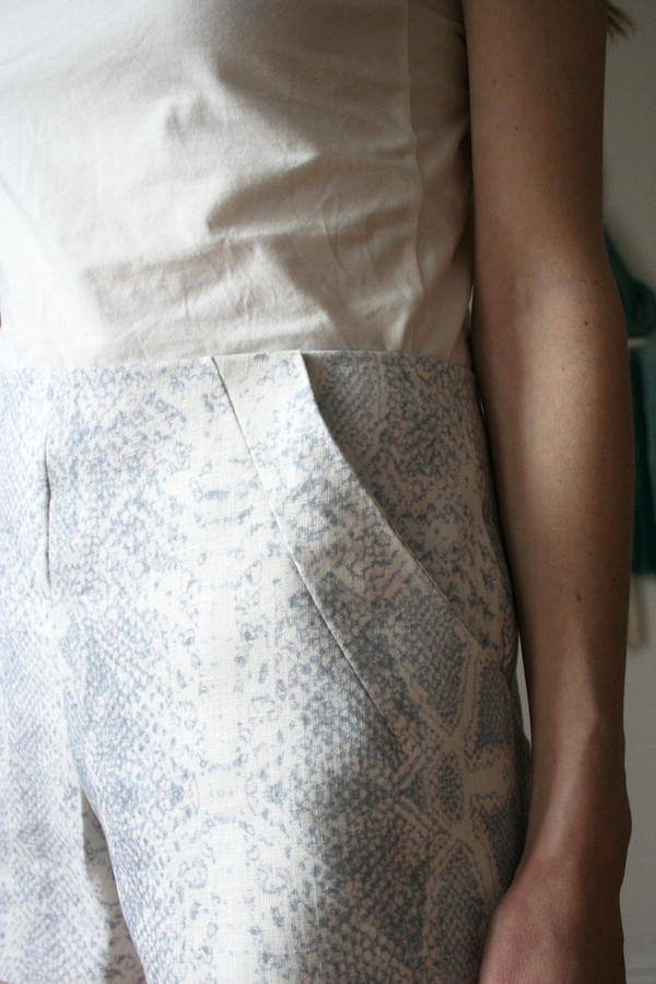 Valérie Dumaine Alvin Shorts Valérie Dumaine Alvin Shorts