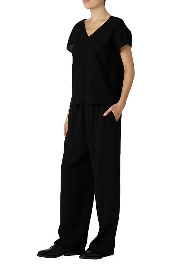 Steven Alan David Long Crepe Pant Steven Alan David Long Crepe Pant