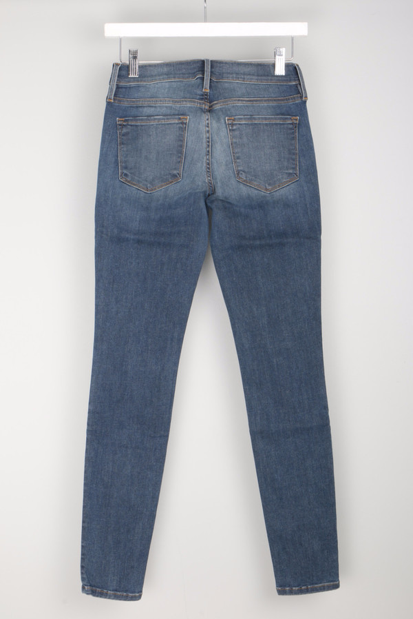 FRAME Denim Le Skinny De Jeanne FRAME Denim Le Skinny De Jeanne