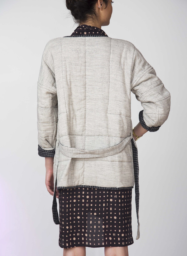 Seek Collective AM Quilted Coat | reversible Seek Collective AM Quilted Coat | reversible