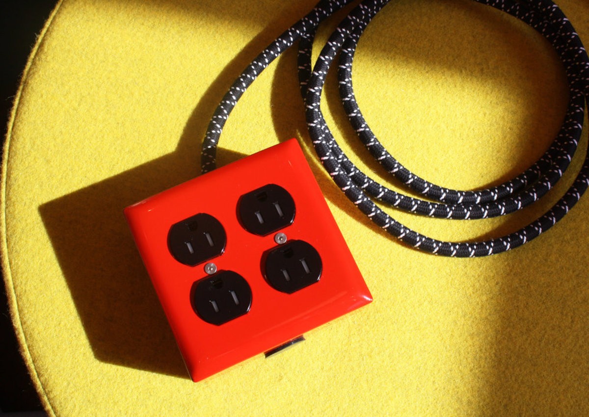 Conway Electric Exto 4 Outlet Extension Cord Garmentory